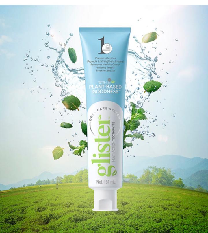 Amway Зубная паста glister