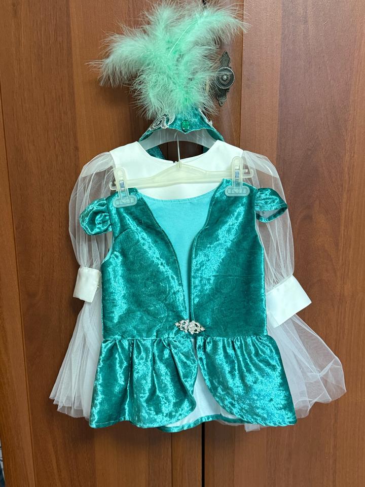 Национальное платье для девочки