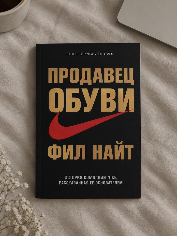 Продавец обуви
