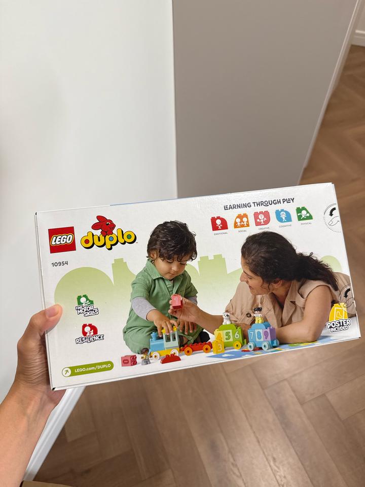 Lego Новый Лего Дупло