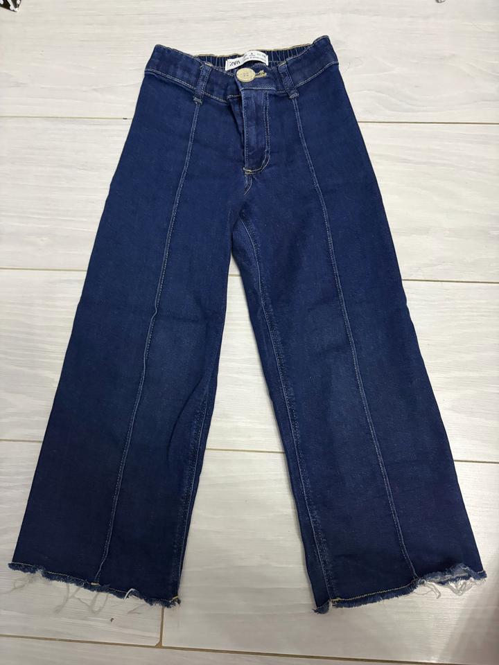 Джинсы ZARA для девочки
