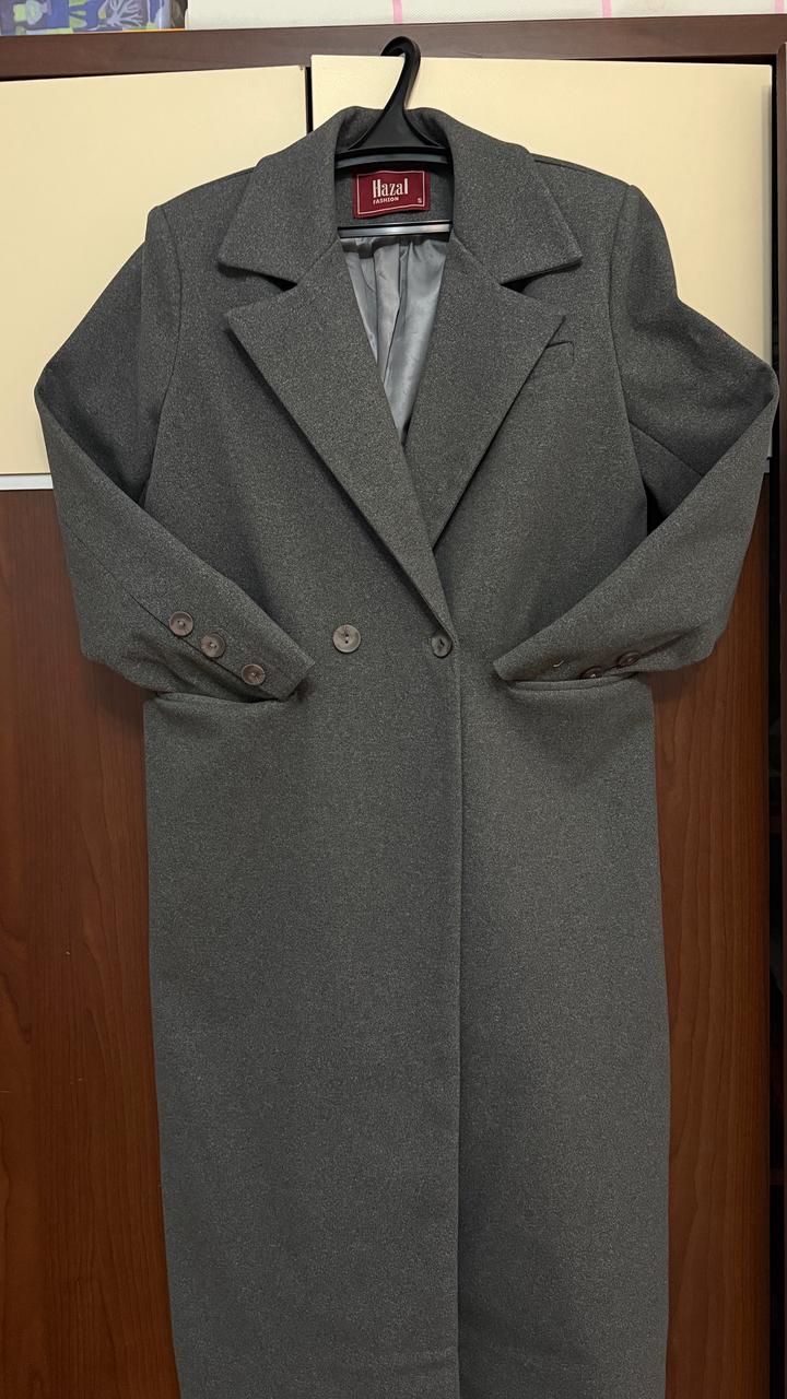 hazal fashion Пальто