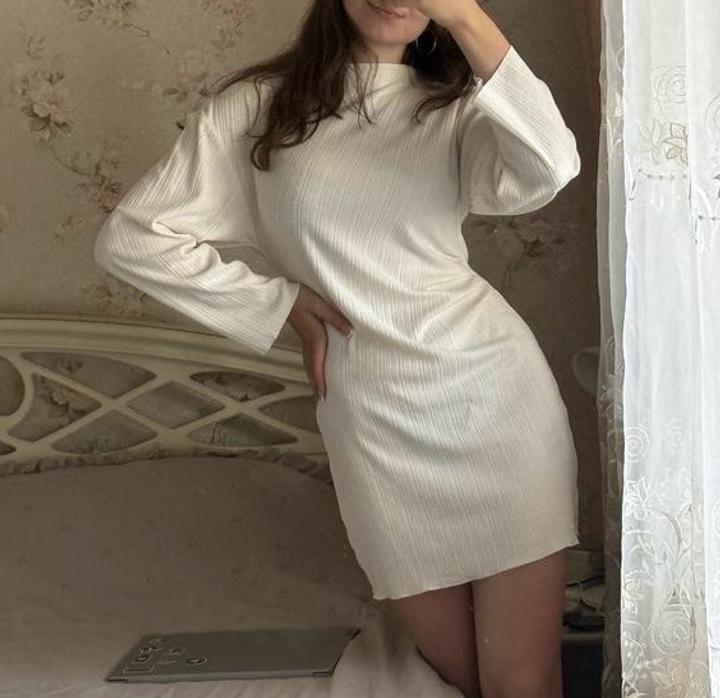 H&M мини платье