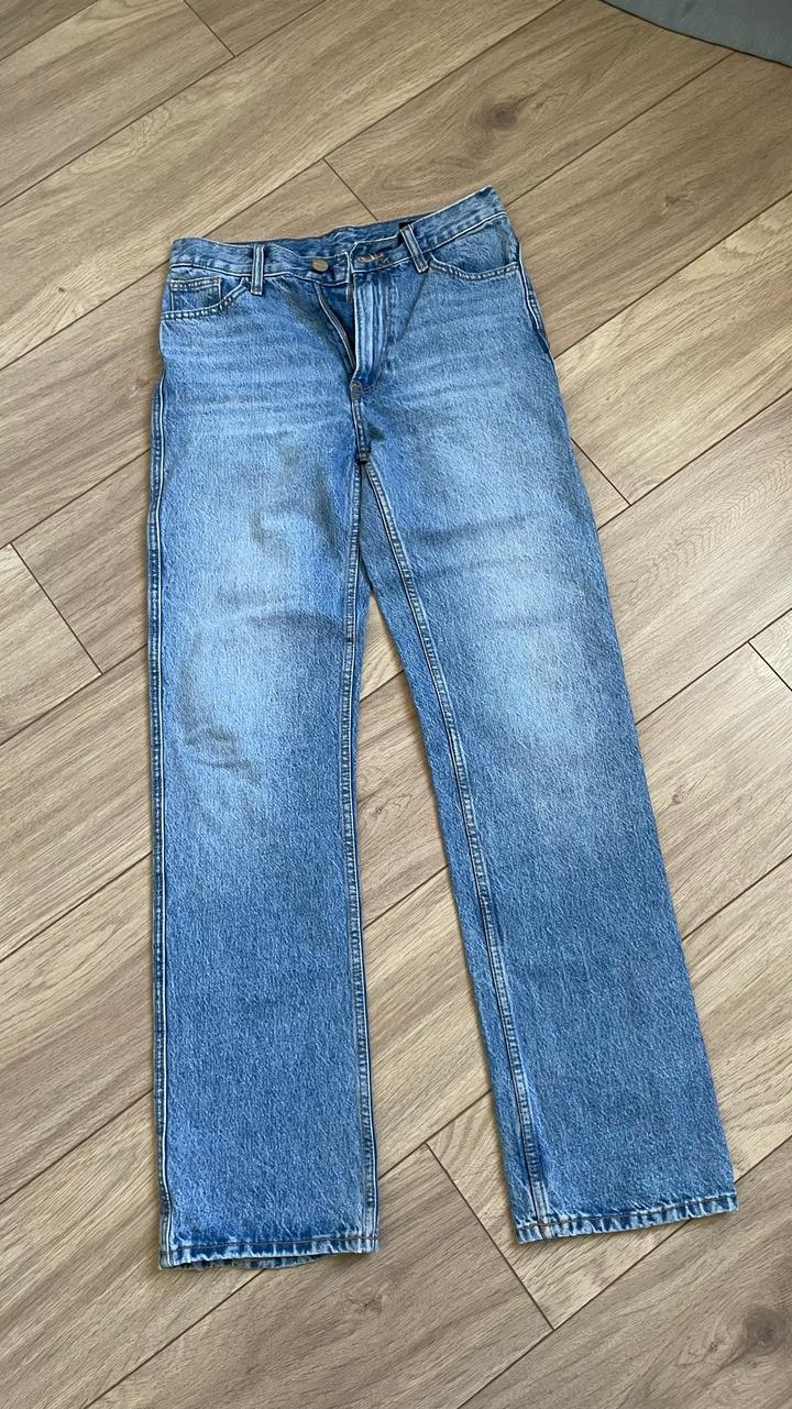 Джинсы Zara