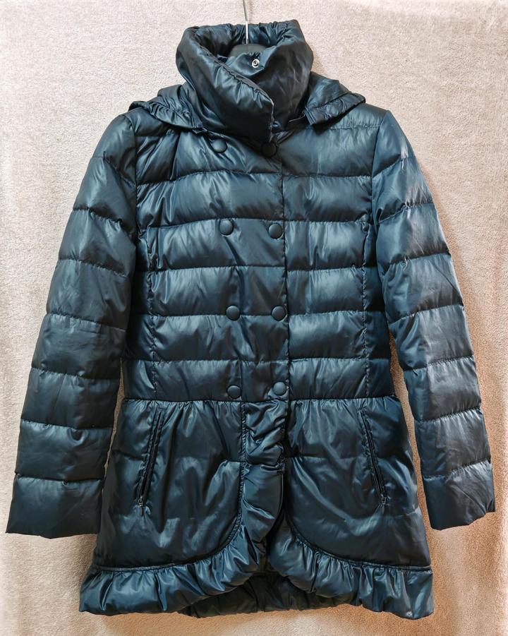 Sisley Полу пальто