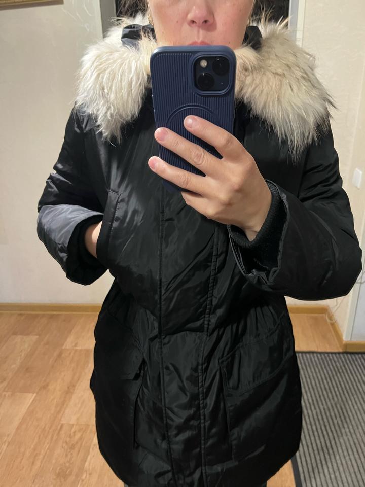 Пуховик SOBILY