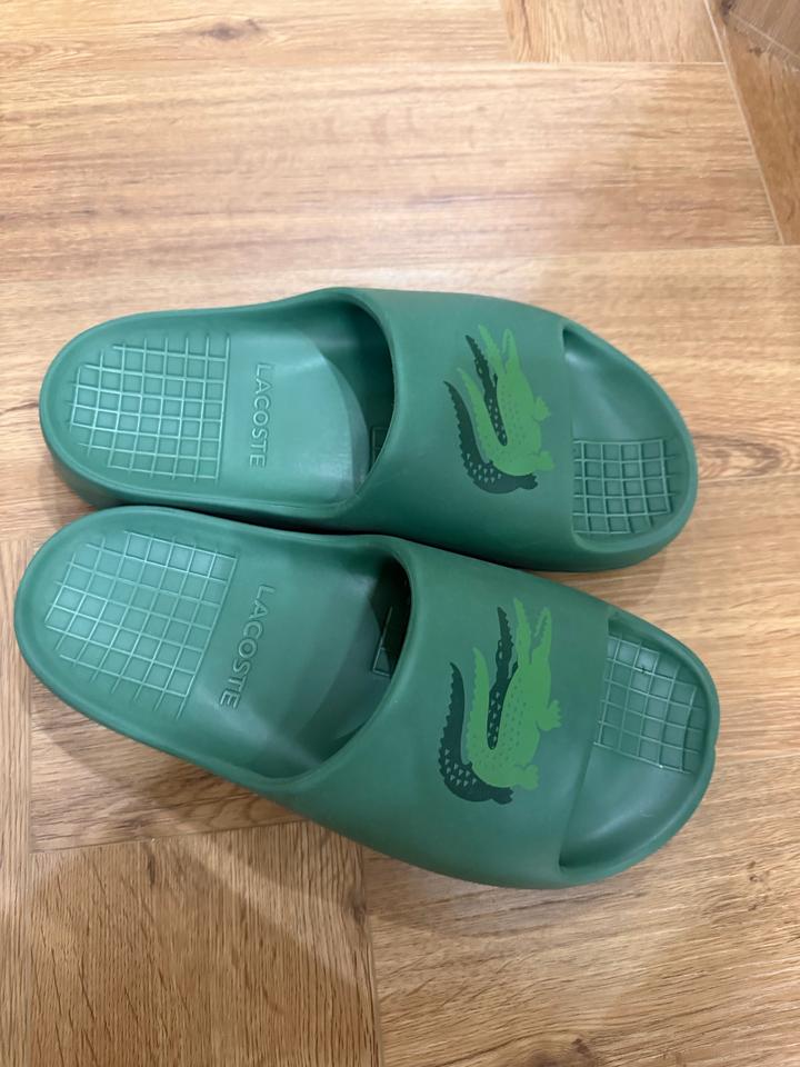 Слипоны Lacoste