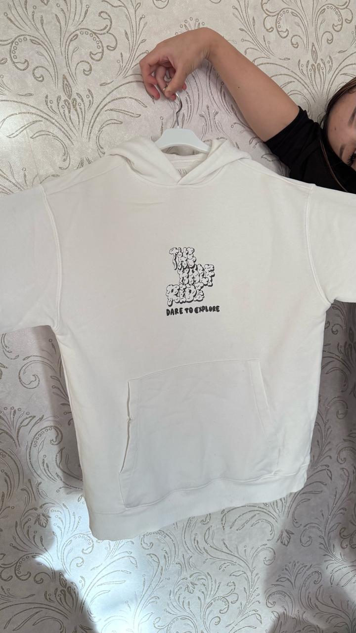 худи Zara для девочки 152 см 11-12 лет