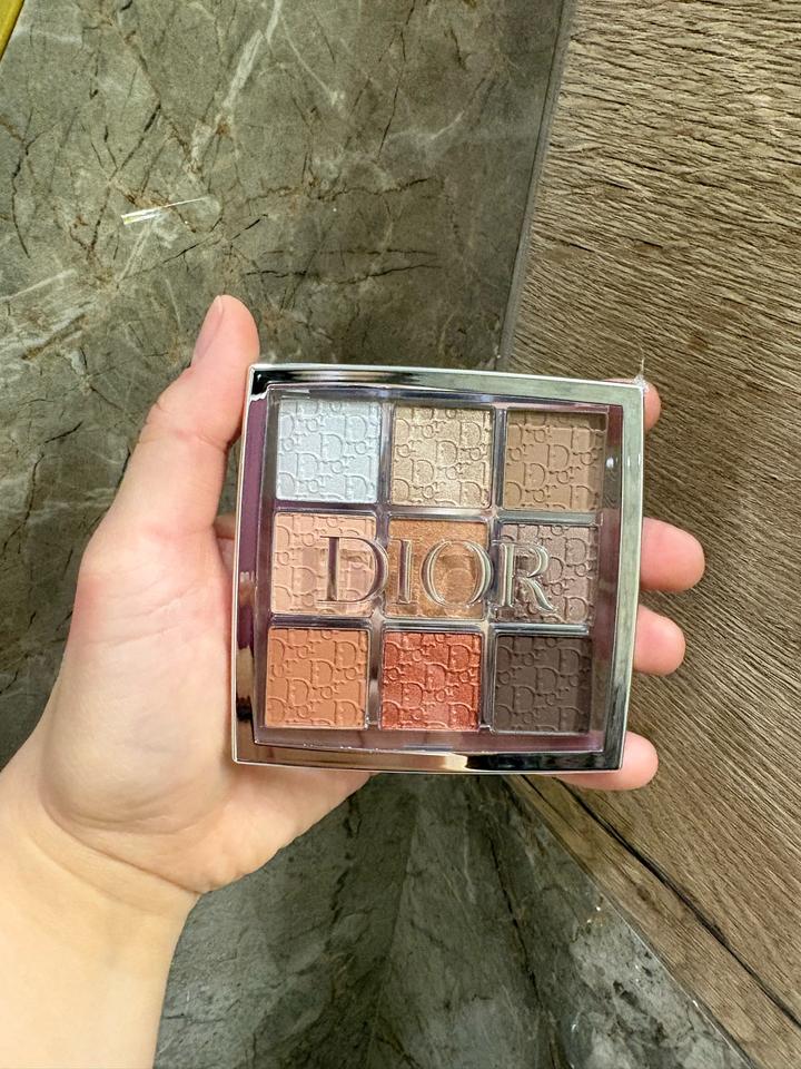 Палетка теней Dior Backstage Eye Palette 001 Nude Essentials