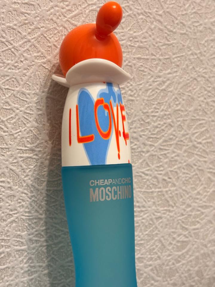 Парфюм I Love Love Moschino