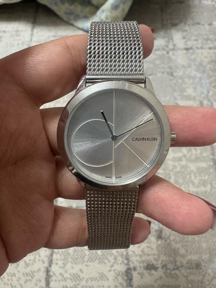 Женские часы Calvin Klein