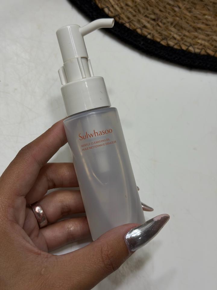 Sulwhasoo Gentle Cleansing Oil