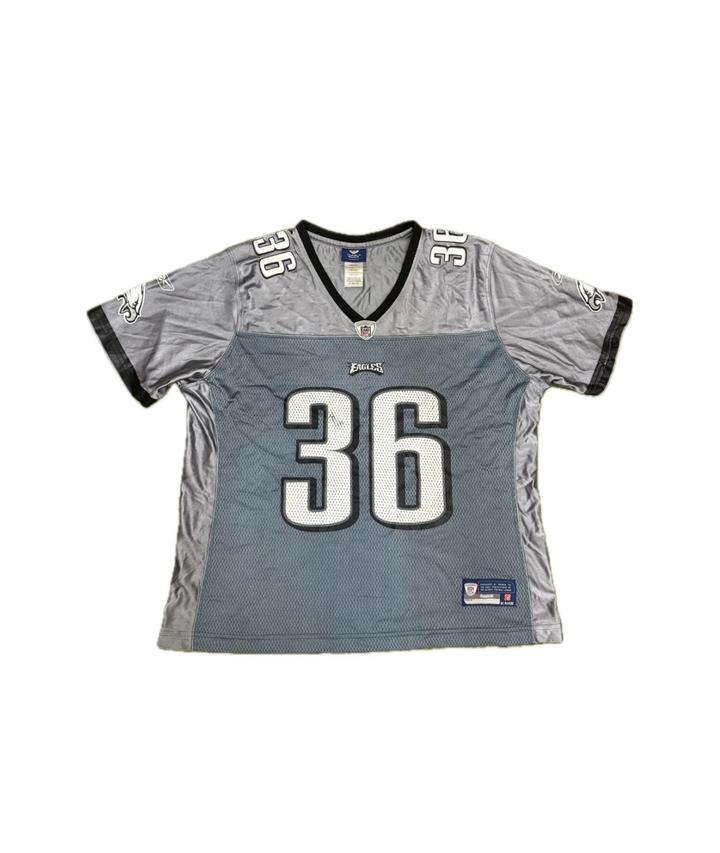 Reebok Brian Westbrook Eagles Jersey
