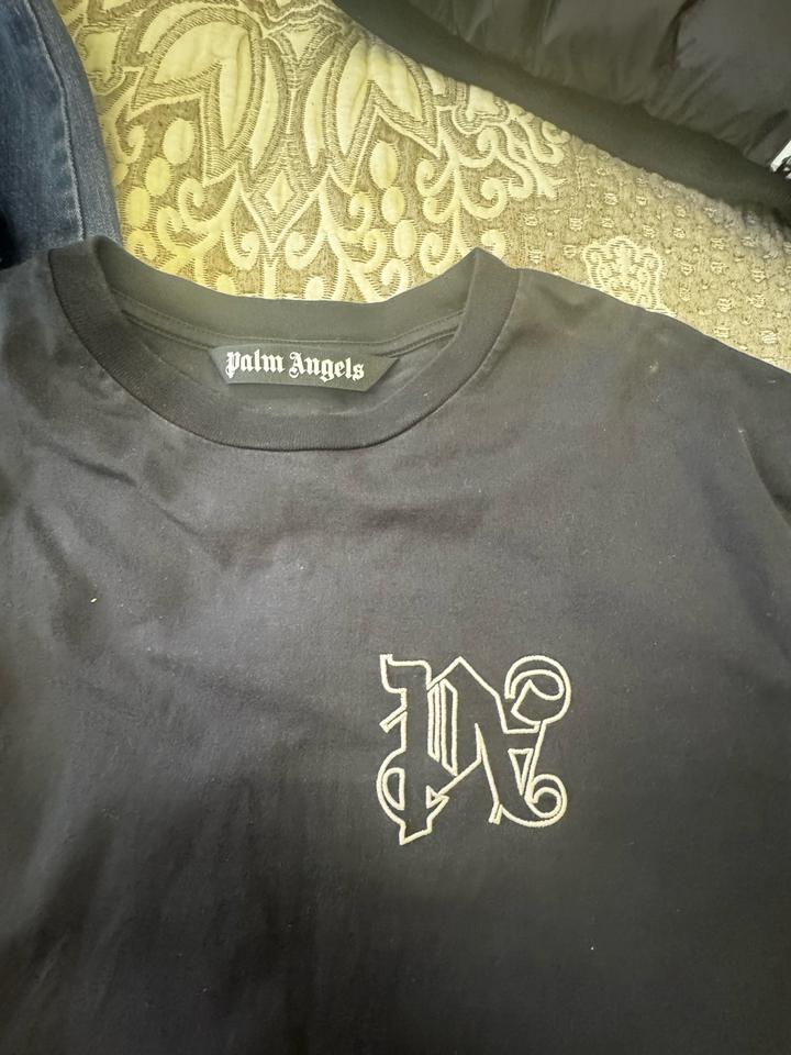 Футболка Palm Angels