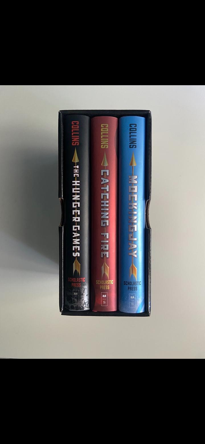 Голодные игры / The Hunger Games