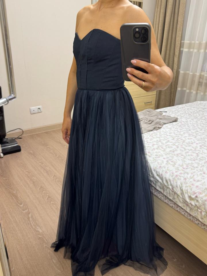 Вечернее платье-корсет H&M