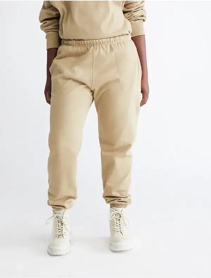 Флисовый джоггер Calvin Klein