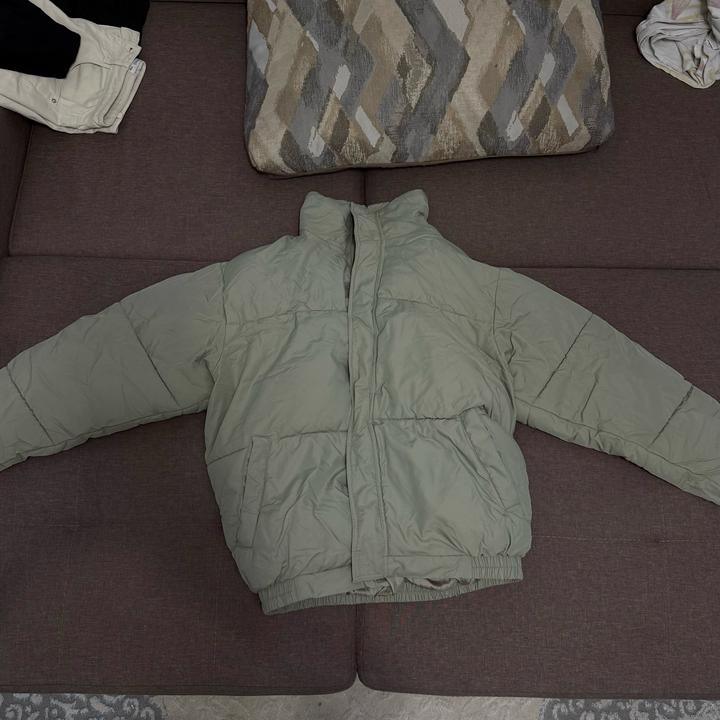 LC Waikiki Унисекс дутая куртка
