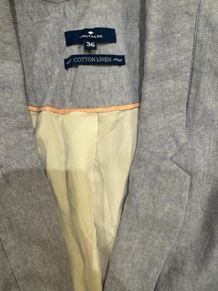 Пиджак Tom Tailor