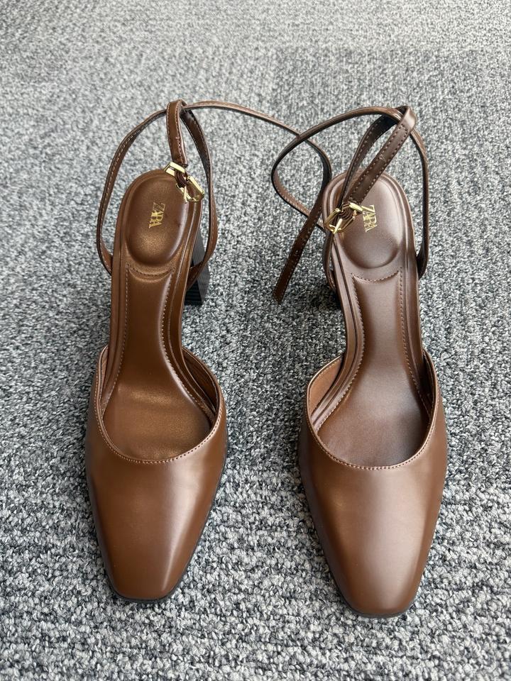 Туфли Zara