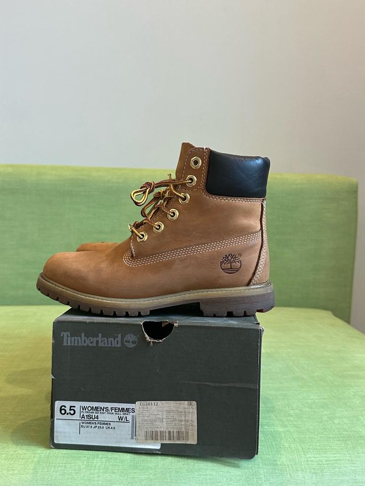 Ботинки Timberland
