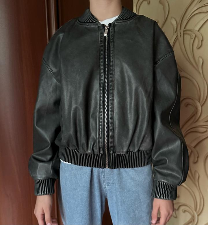 Бомбер ZARA