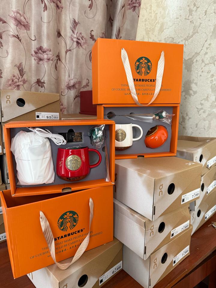 Starbucks