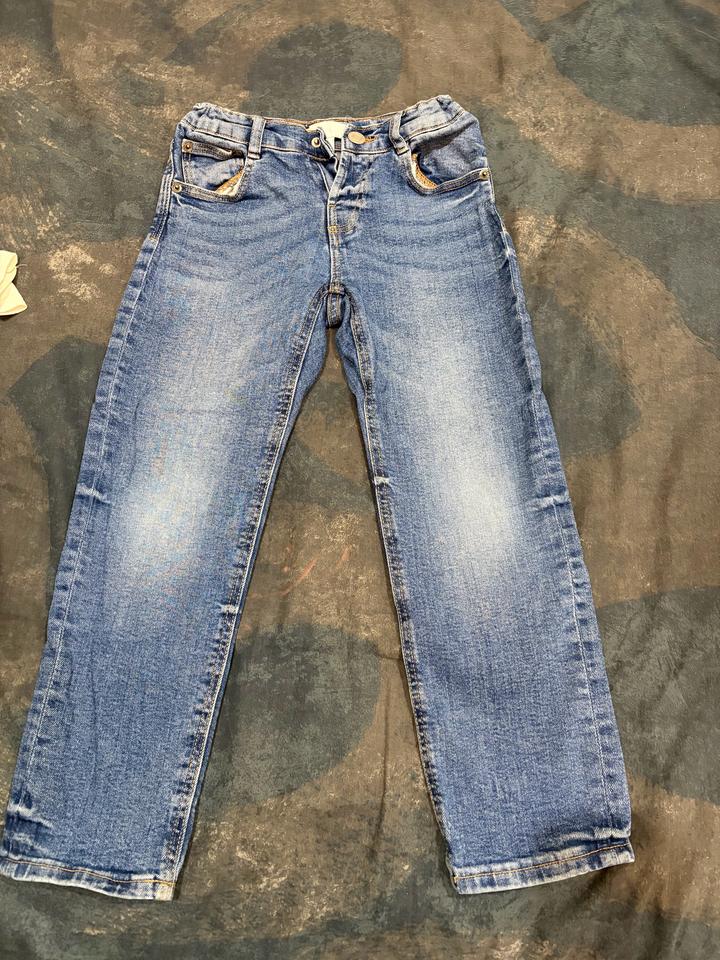 Джинсы ZARA