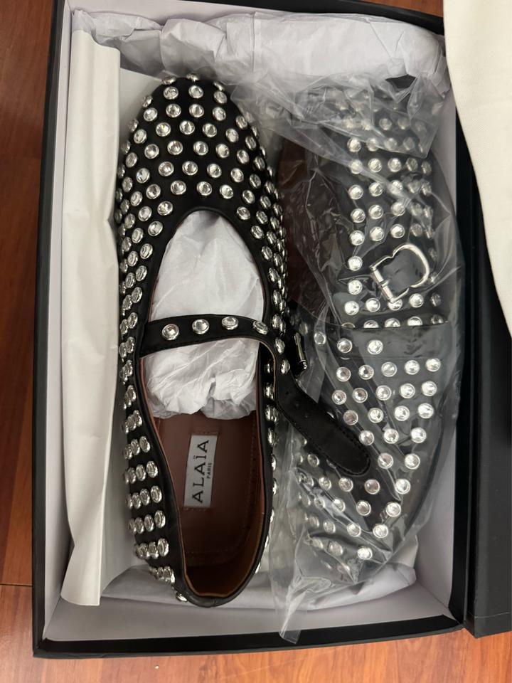 Alaïa Туфли ALAIA