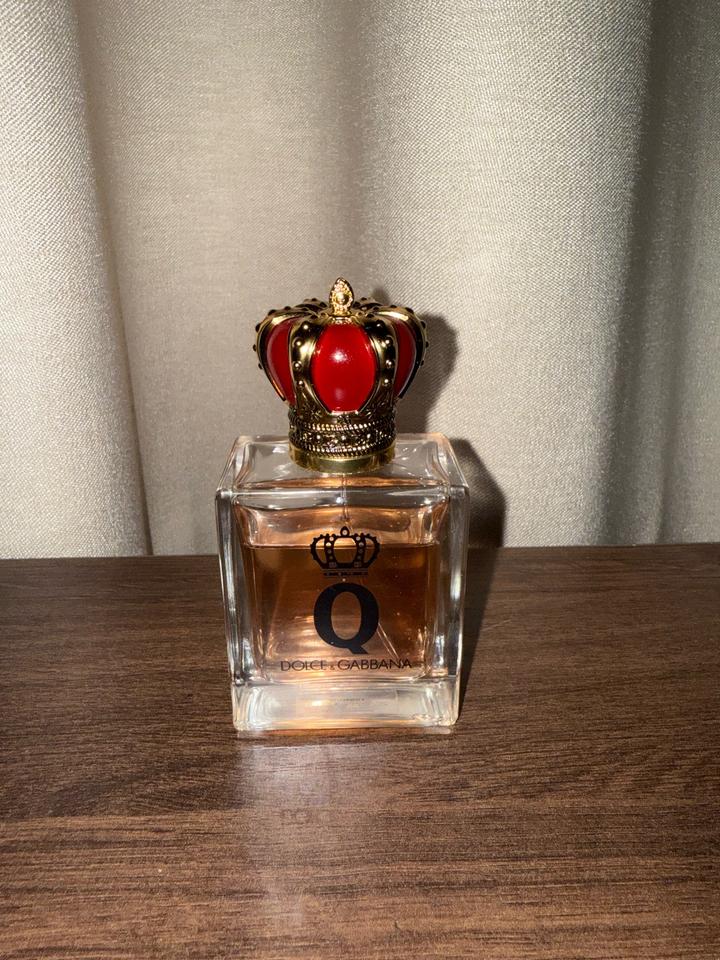 Dolce & Gabbana Q Eau de Parfum 50Ml
