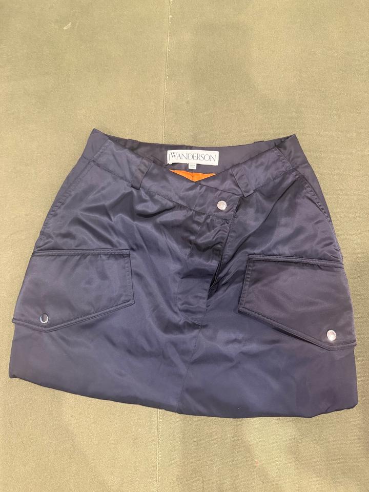 JW Anderson болоневая юбка