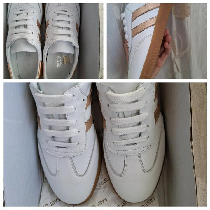 Fast Step
