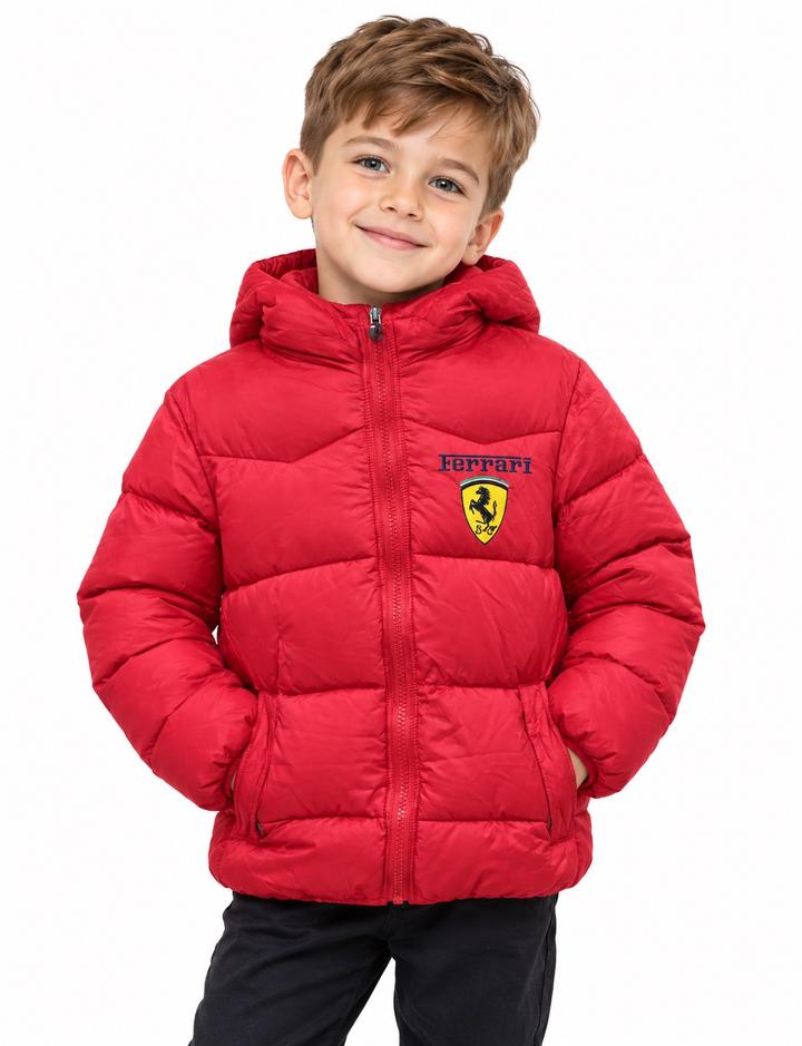 Куртка Ferrari 5-7 лет