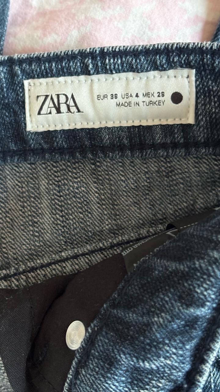 Женские джинсы ZARA
