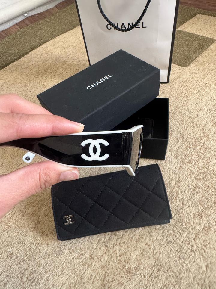 очки CHANEL
