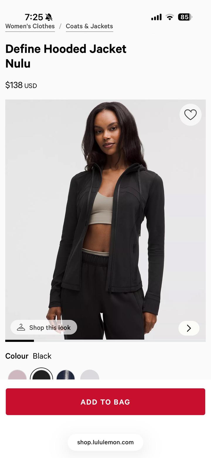 Lululemon