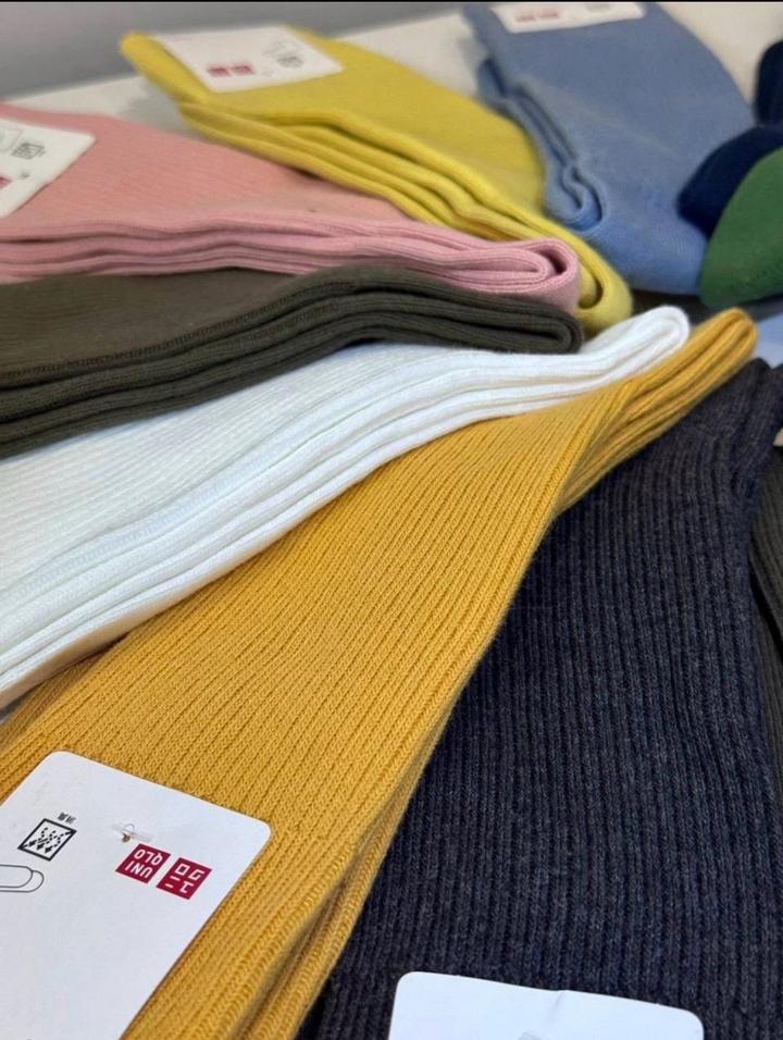 Носки UNIQLO