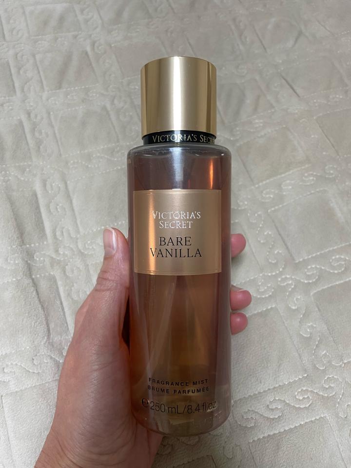 Victoria's Secret спрей для тела Bare Vanilla