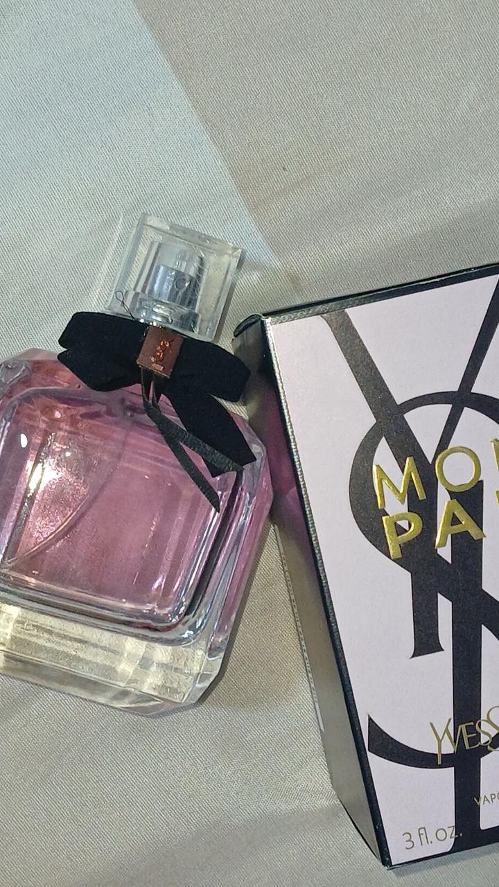 Парфюм Yves Saint Laurent Mon Paris