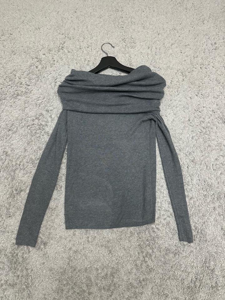 Zara Джемпер с открытыми плечами
