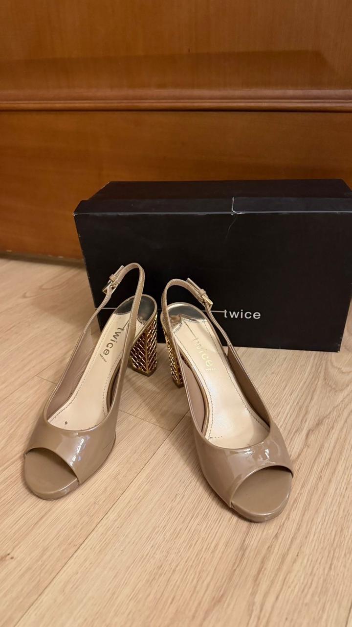 Twice