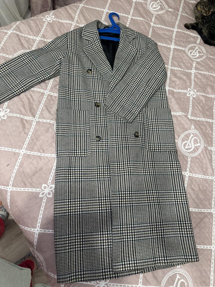 Pull & Bear Пальто Pull and Bear