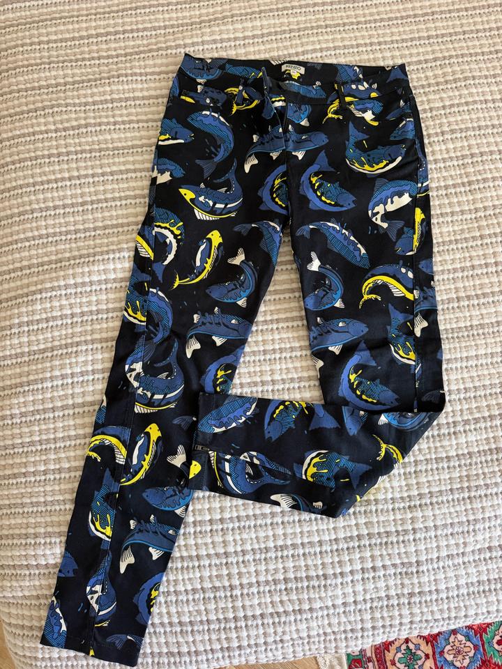 Брюки KENZO