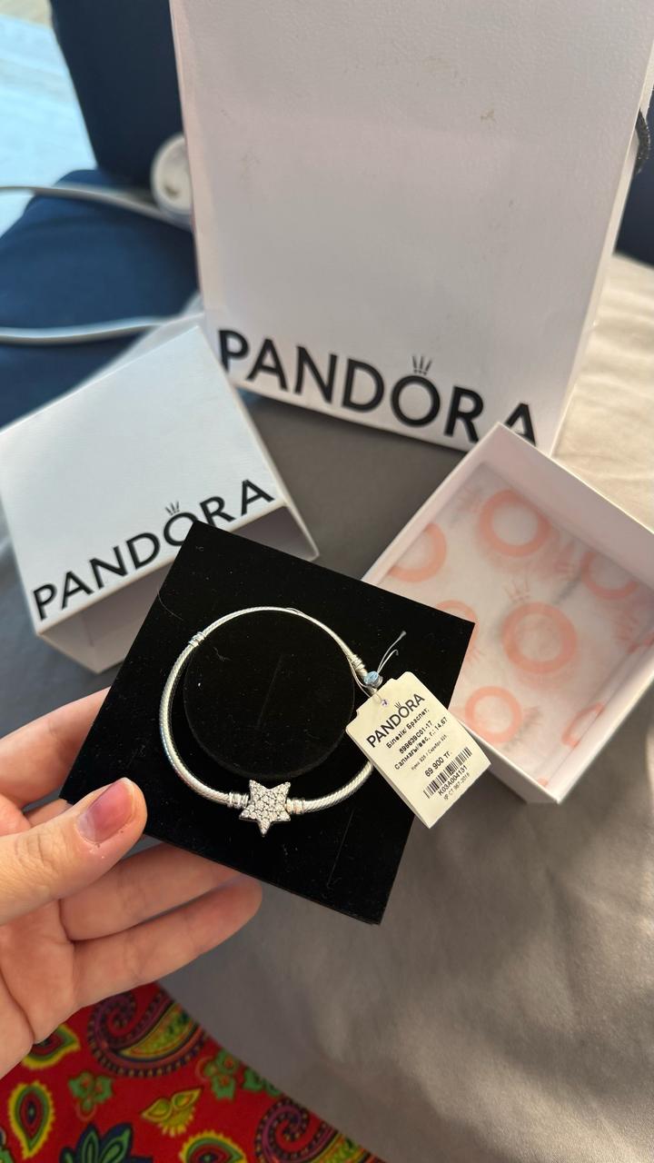 Браслет Pandora