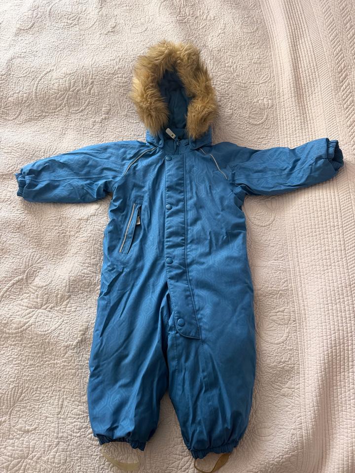 Зимний комбинезон reima 86