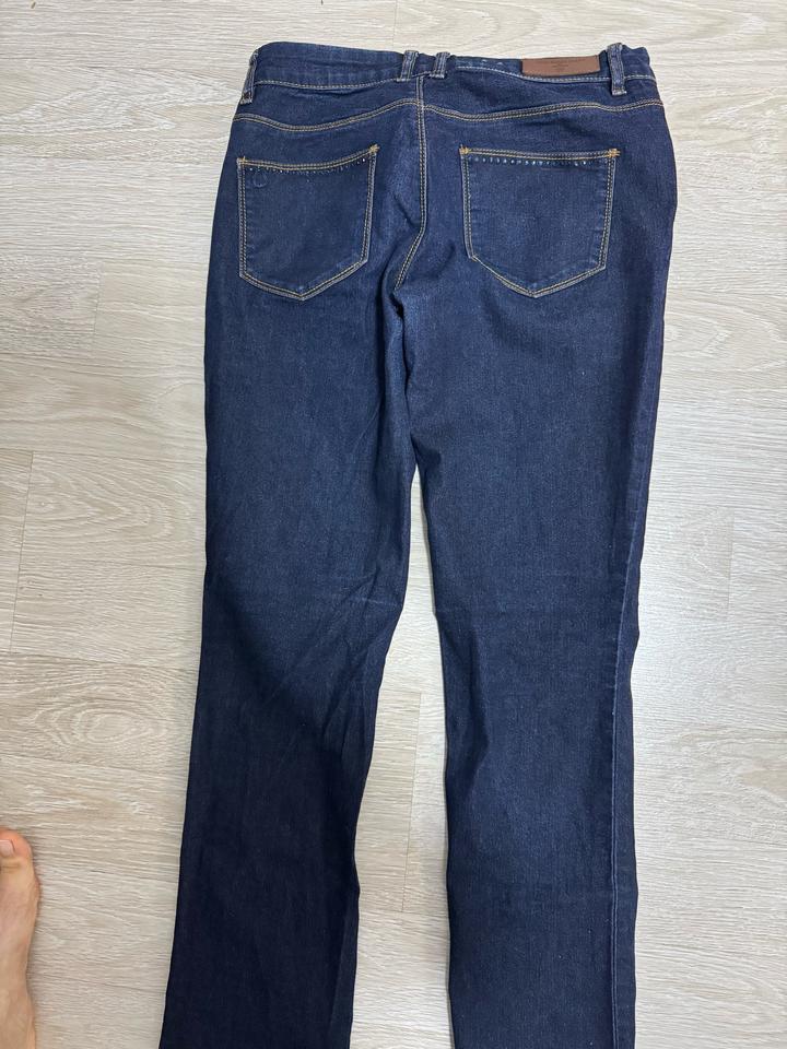 Джинсы синие Vero Moda
