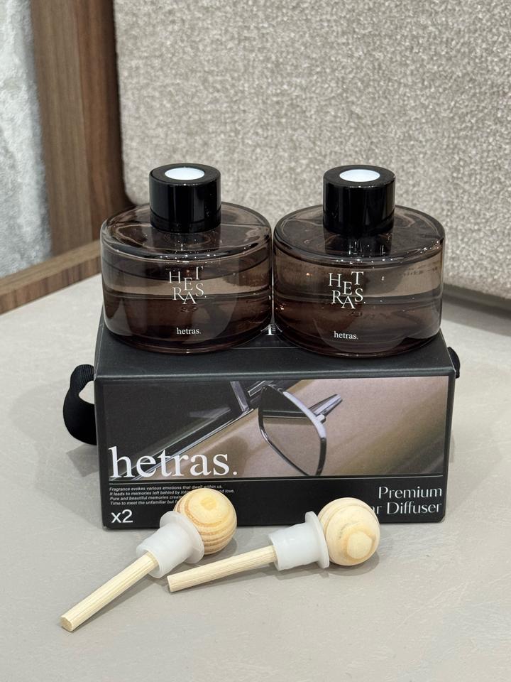 Hetras диффузор для машины
