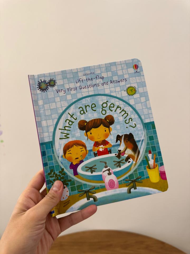 What are germs?