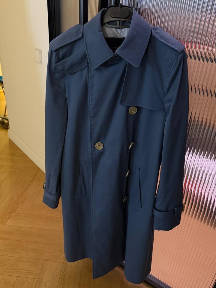 Тренч Massimo Dutti