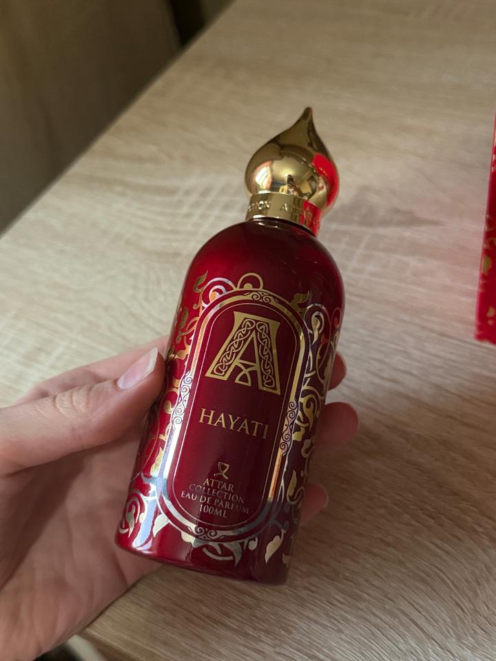 Attar Collection Hayati парфюмерная вода 100 мл